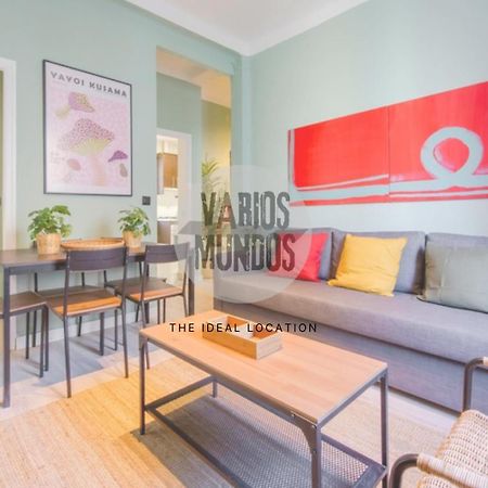 Cool Apt En El Downtown De Madrid-La Latina Экстерьер фото