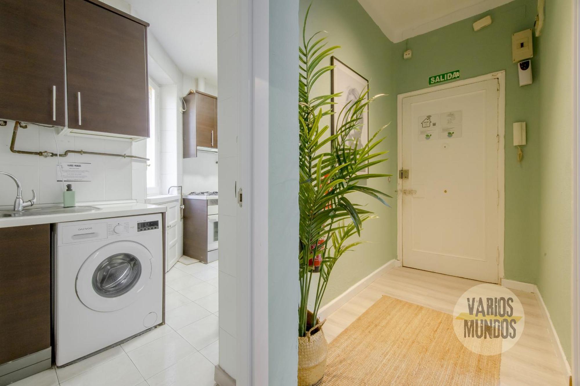 Cool Apt En El Downtown De Madrid-La Latina Экстерьер фото