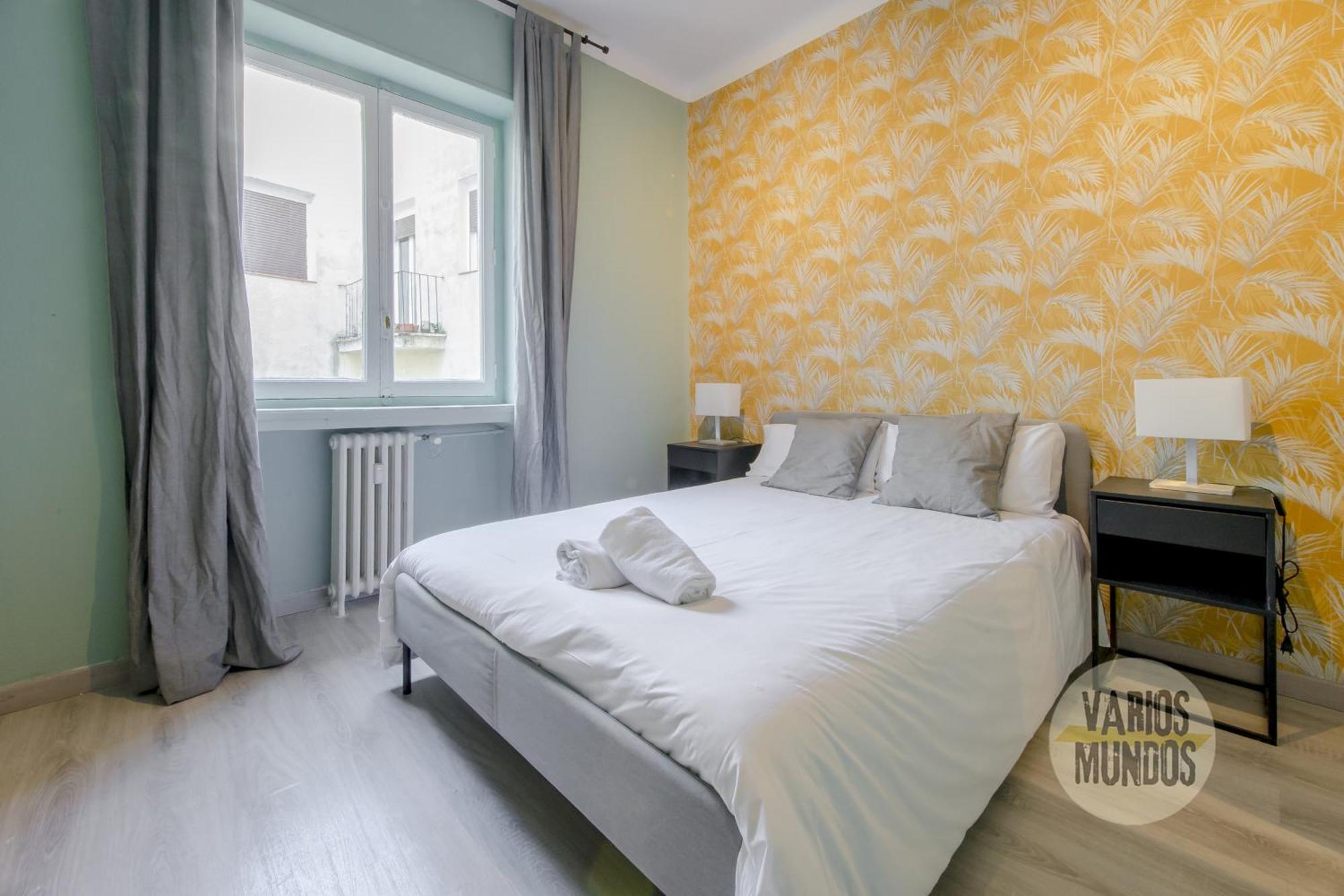 Cool Apt En El Downtown De Madrid-La Latina Экстерьер фото
