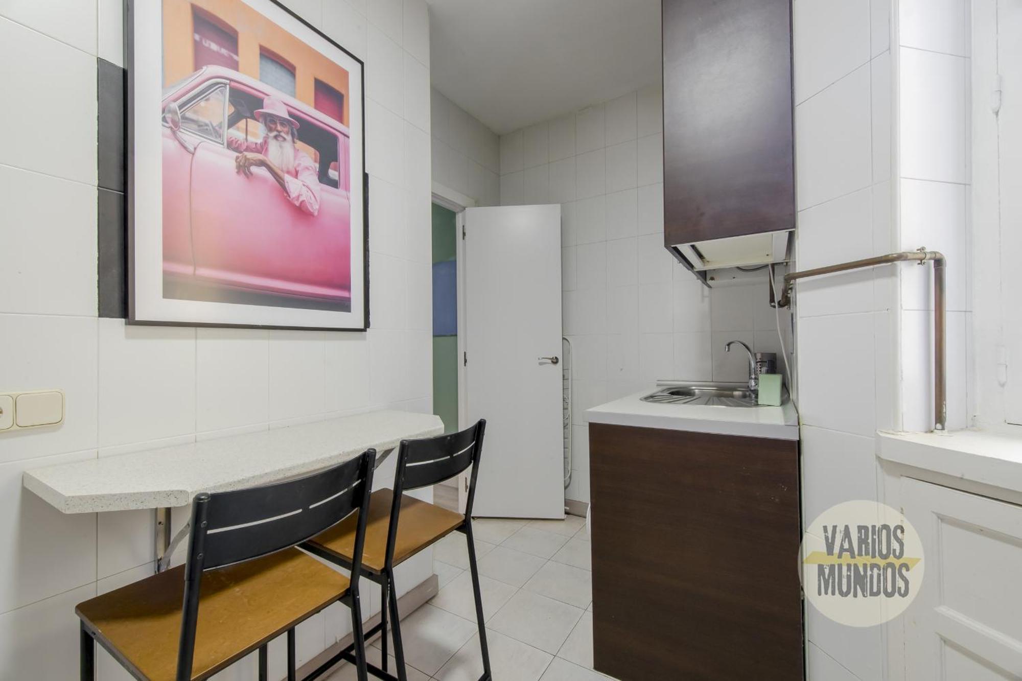 Cool Apt En El Downtown De Madrid-La Latina Экстерьер фото