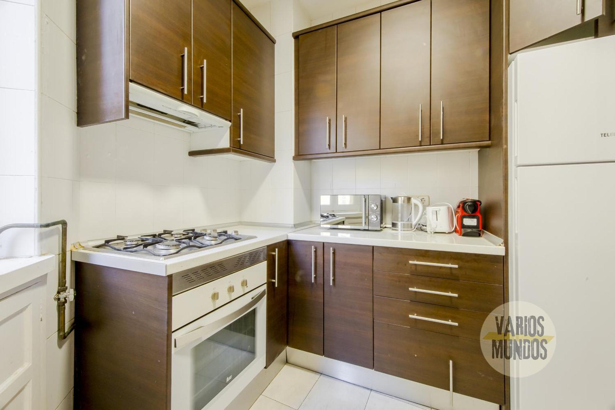 Cool Apt En El Downtown De Madrid-La Latina Экстерьер фото