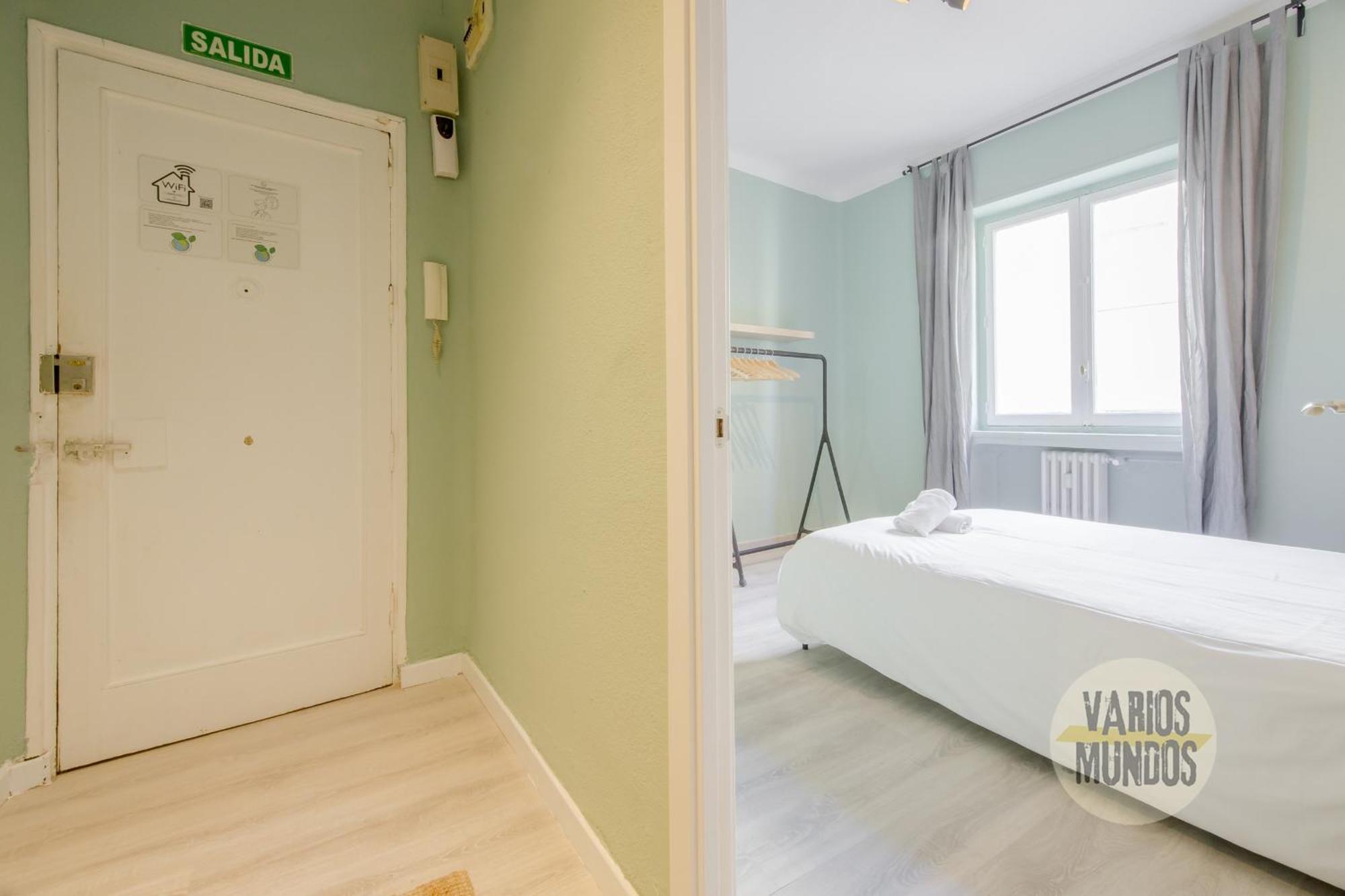 Cool Apt En El Downtown De Madrid-La Latina Экстерьер фото