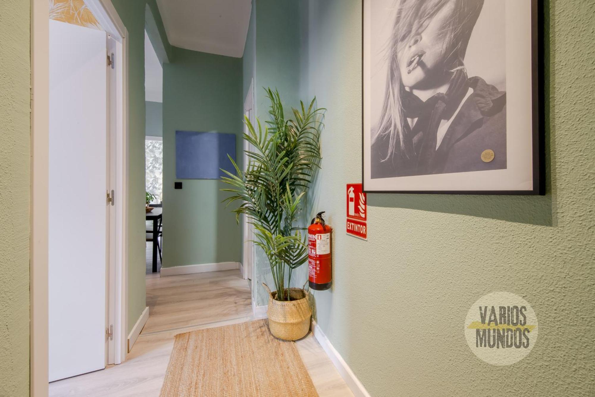 Cool Apt En El Downtown De Madrid-La Latina Экстерьер фото