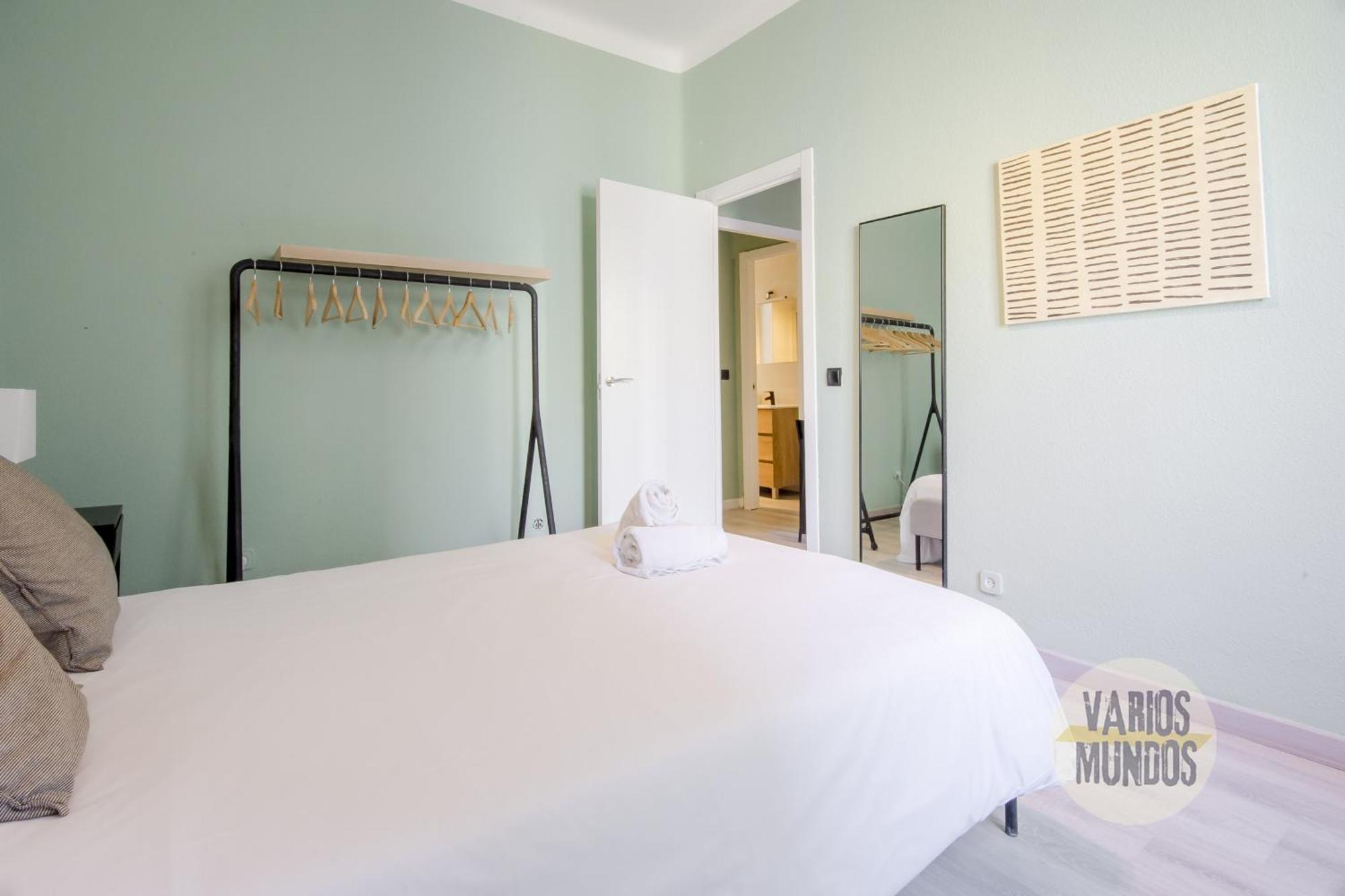 Cool Apt En El Downtown De Madrid-La Latina Экстерьер фото