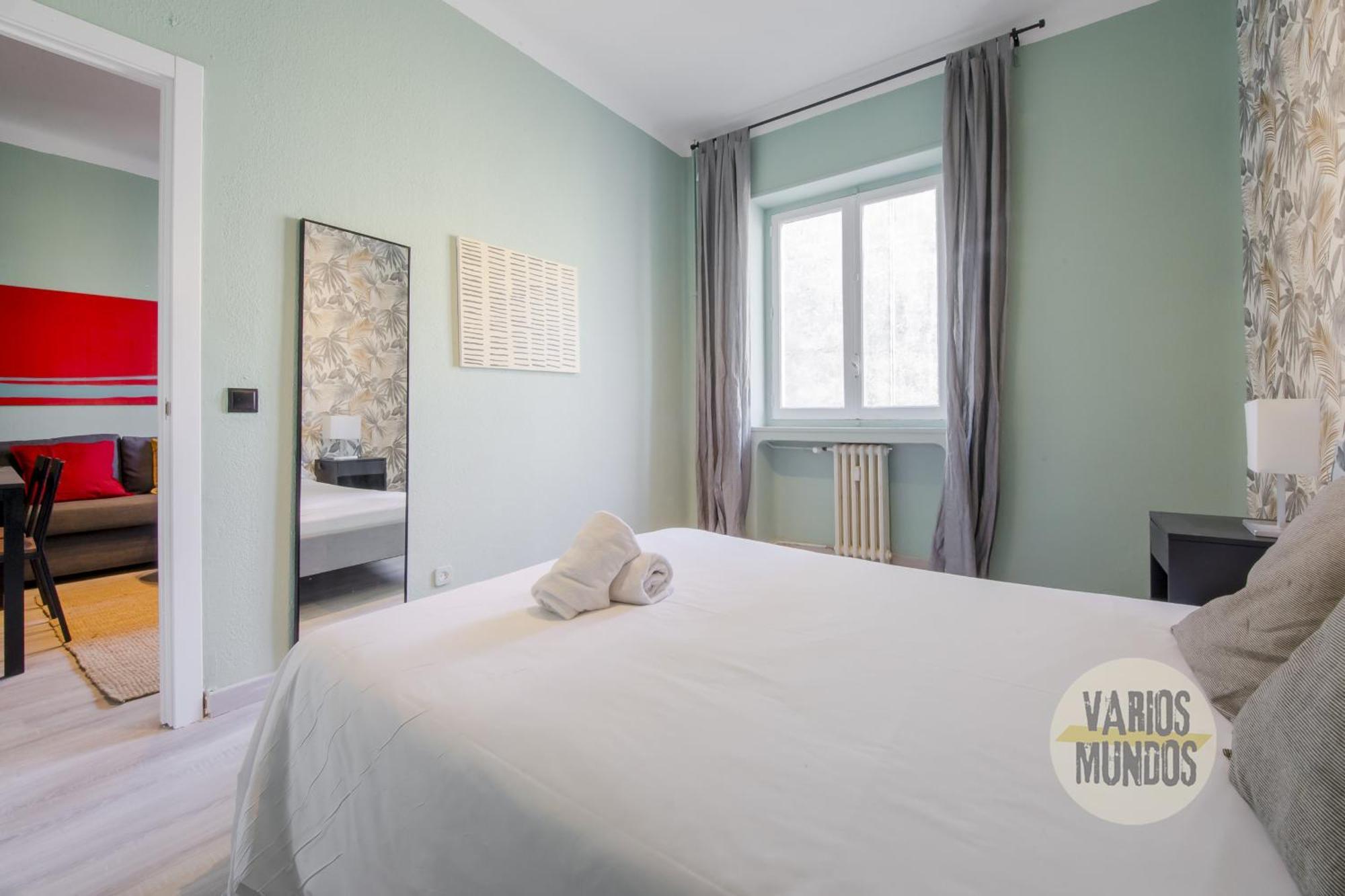 Cool Apt En El Downtown De Madrid-La Latina Экстерьер фото