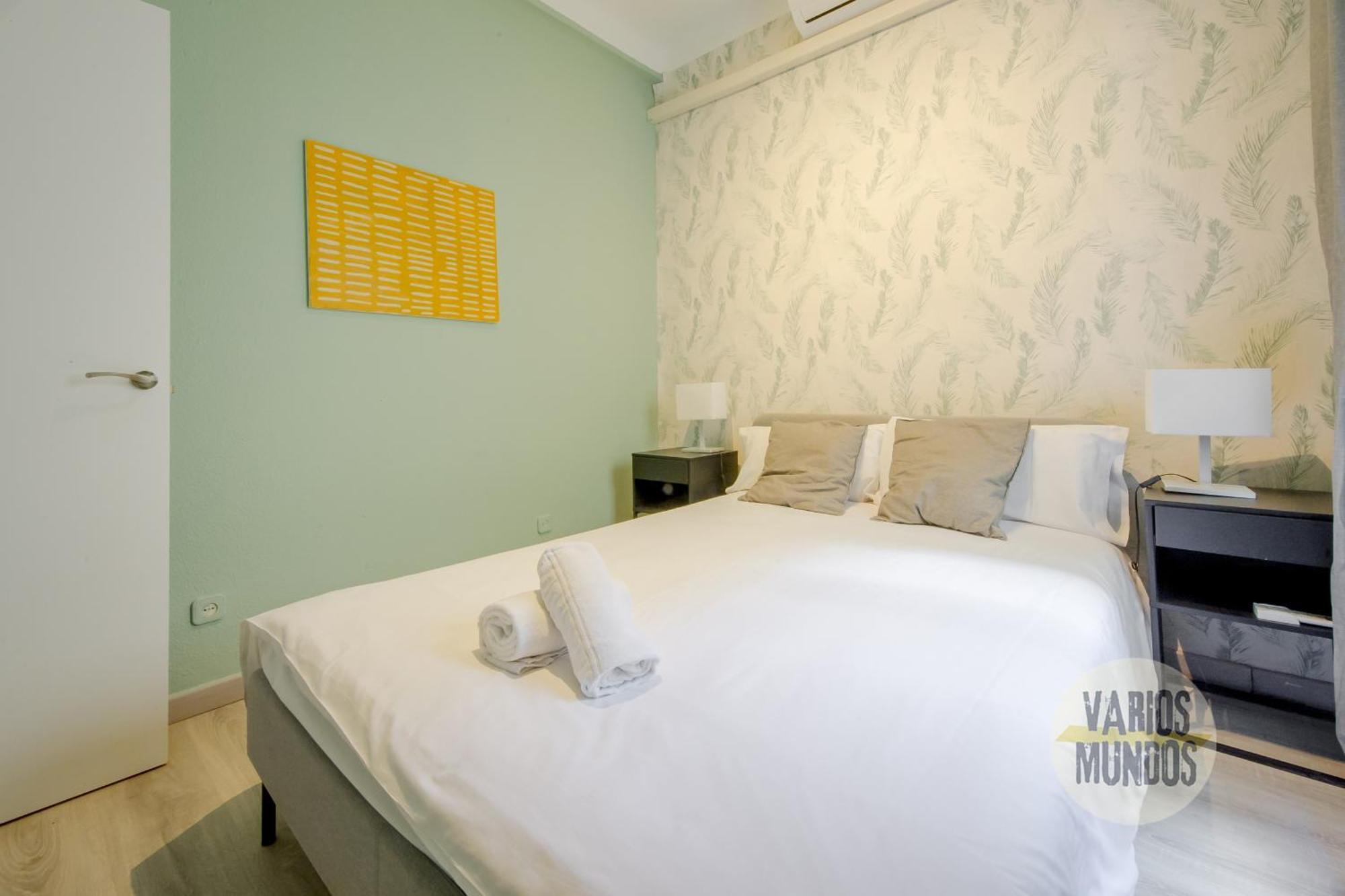 Cool Apt En El Downtown De Madrid-La Latina Экстерьер фото
