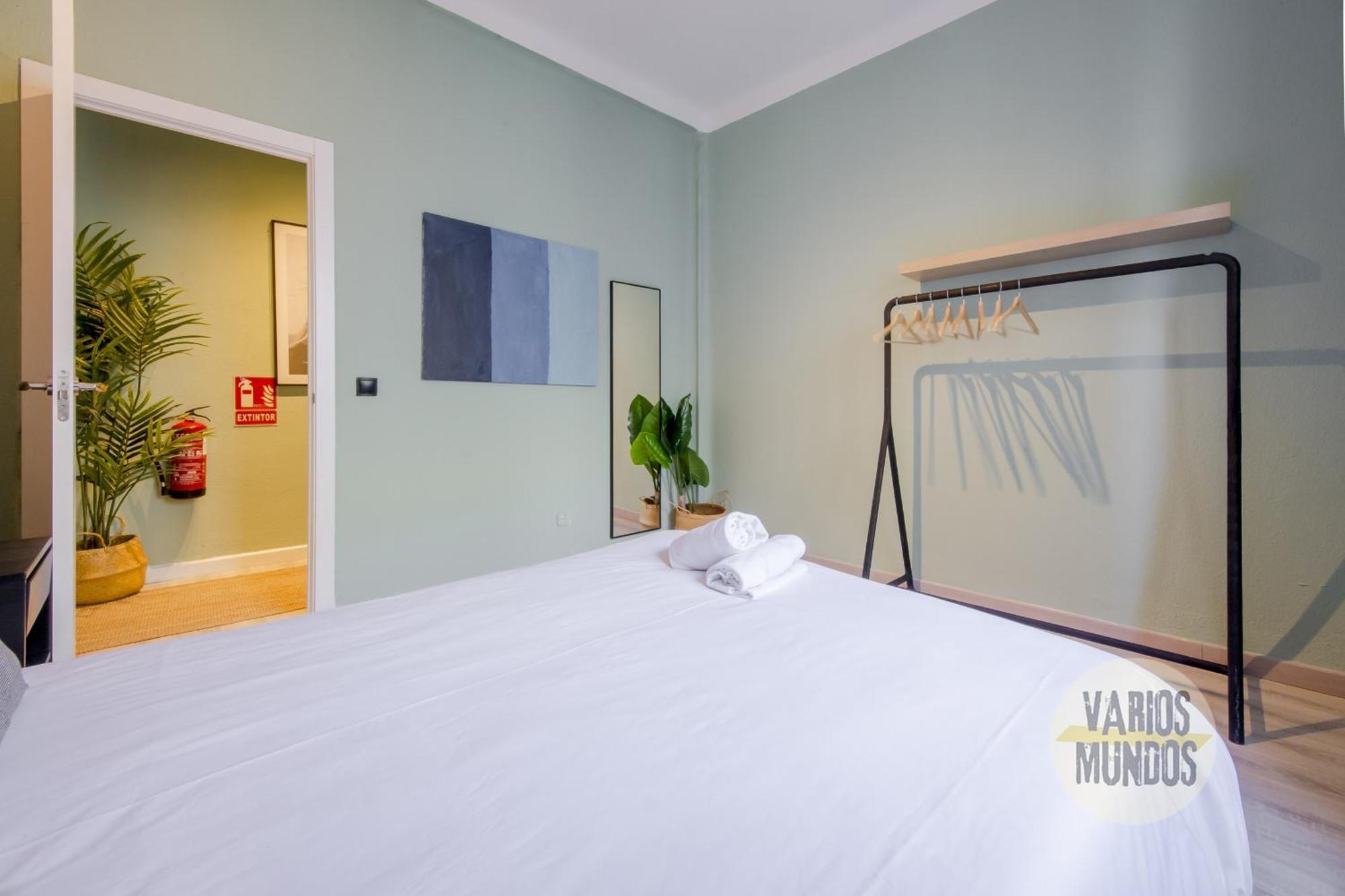 Cool Apt En El Downtown De Madrid-La Latina Экстерьер фото