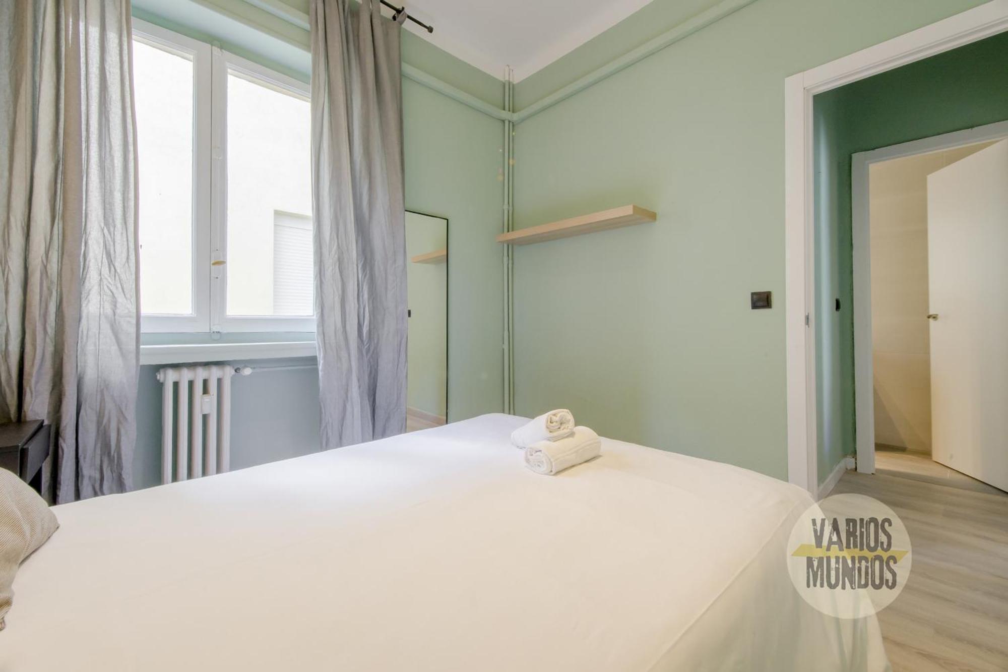 Cool Apt En El Downtown De Madrid-La Latina Экстерьер фото