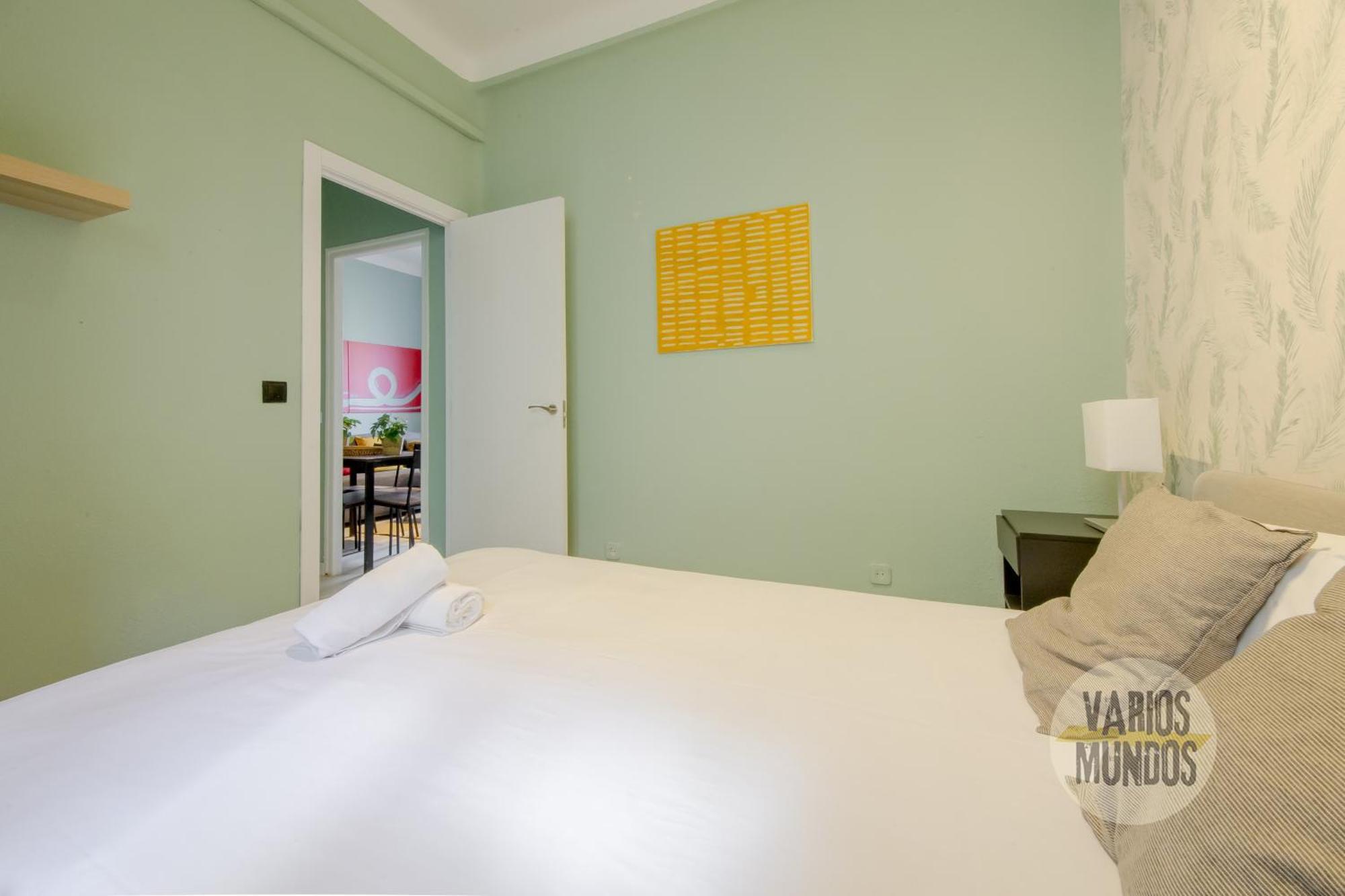 Cool Apt En El Downtown De Madrid-La Latina Экстерьер фото