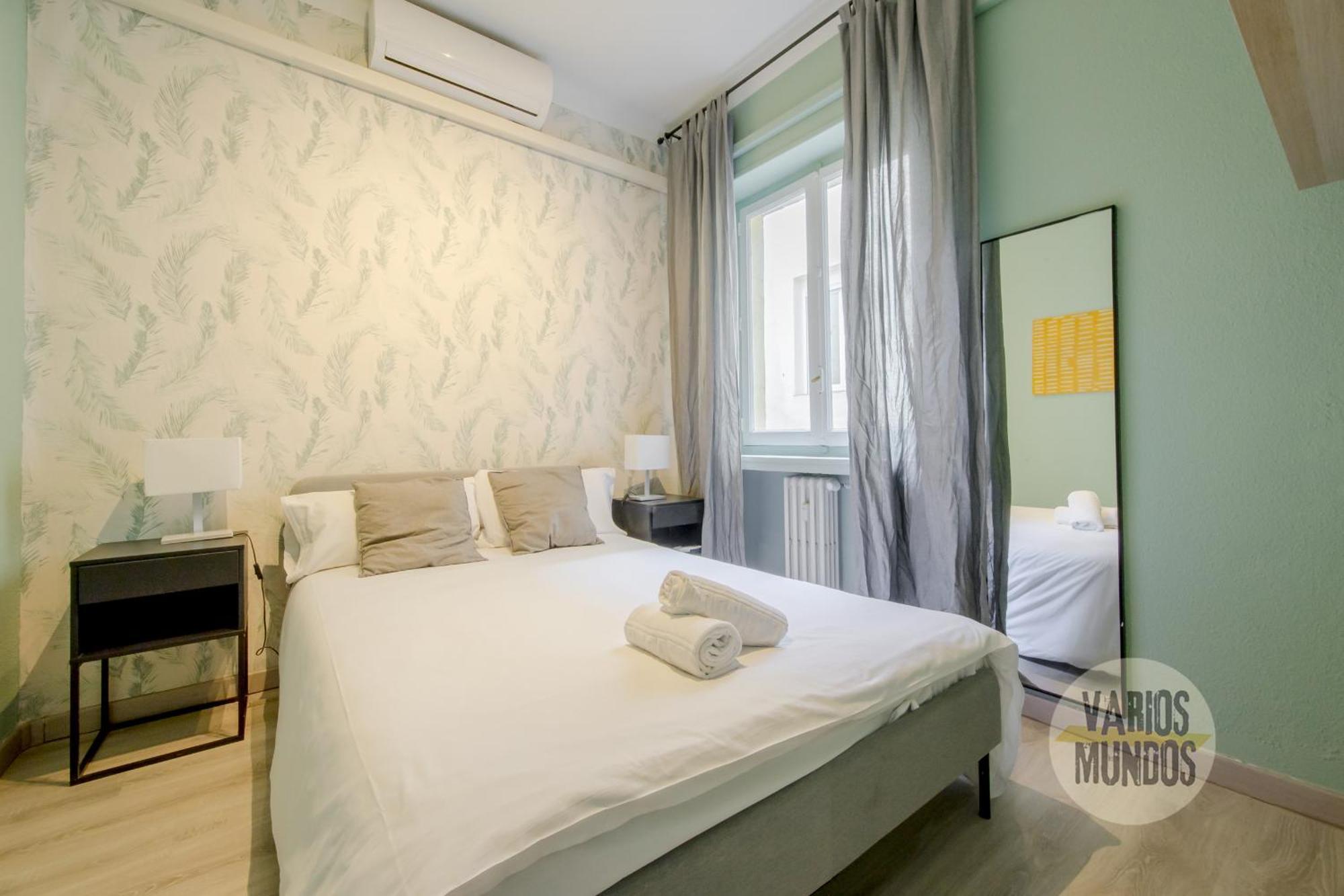 Cool Apt En El Downtown De Madrid-La Latina Экстерьер фото