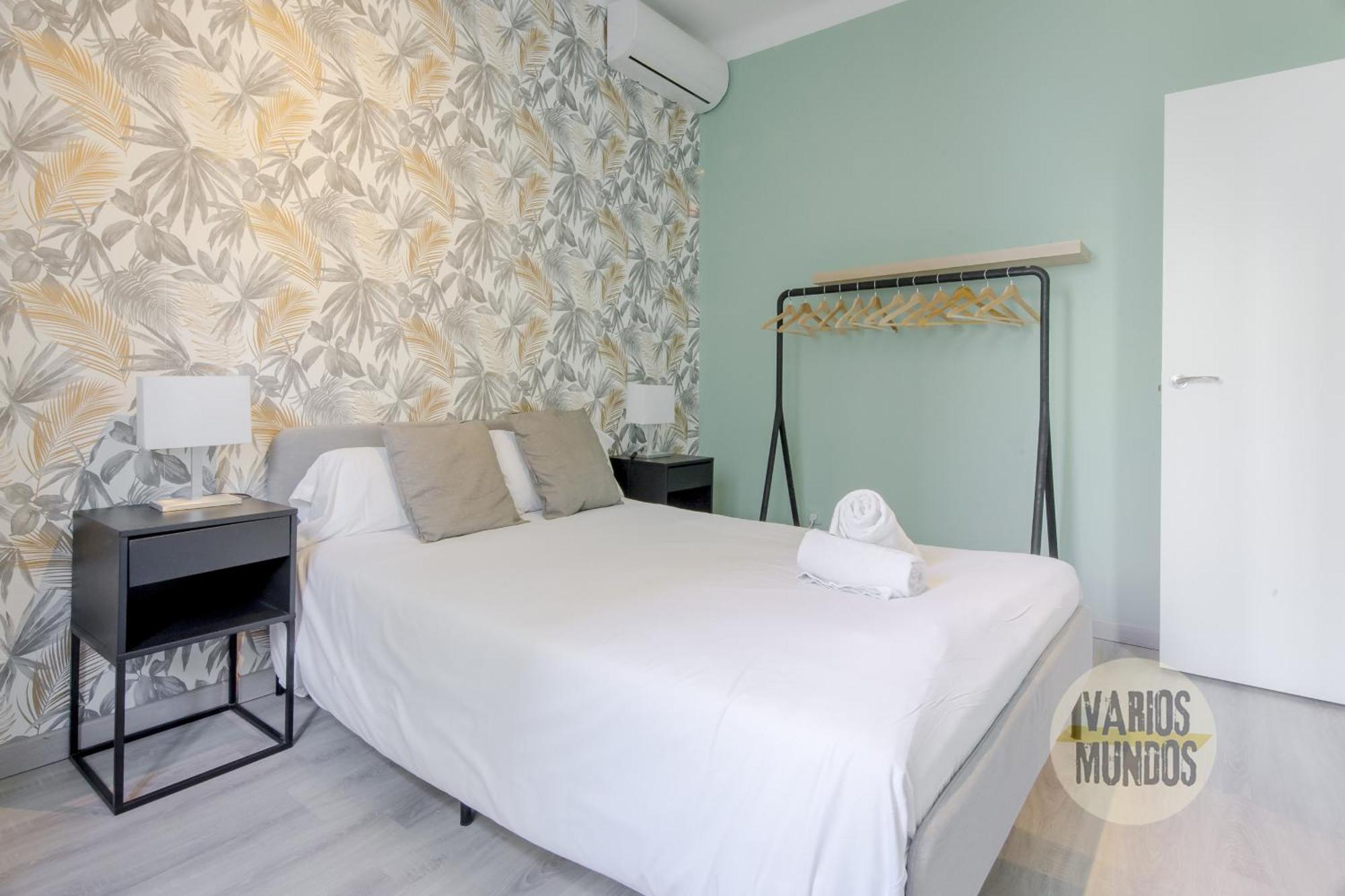 Cool Apt En El Downtown De Madrid-La Latina Экстерьер фото