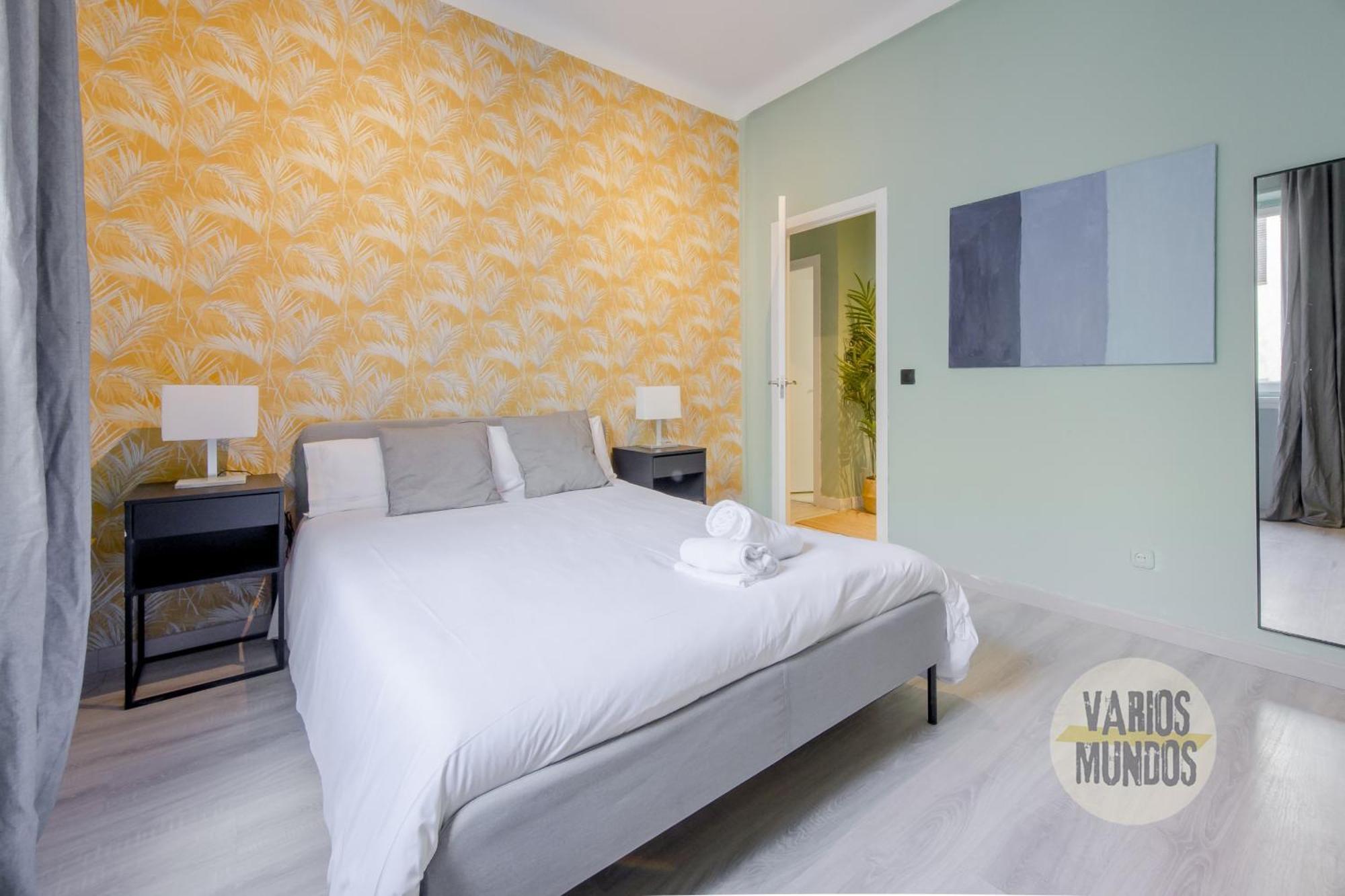 Cool Apt En El Downtown De Madrid-La Latina Экстерьер фото