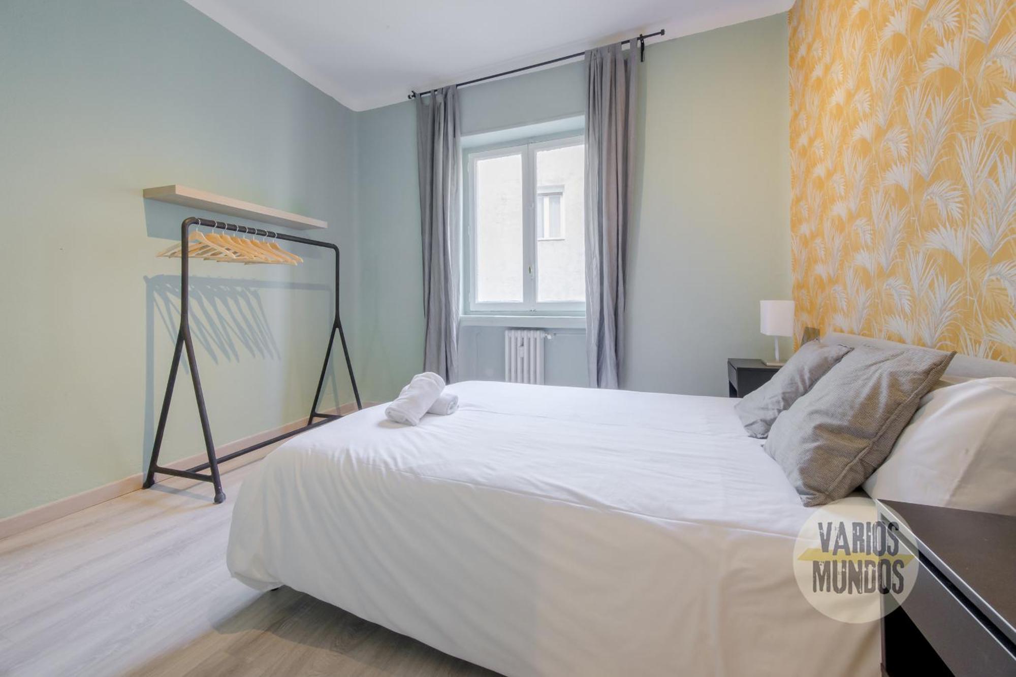 Cool Apt En El Downtown De Madrid-La Latina Экстерьер фото