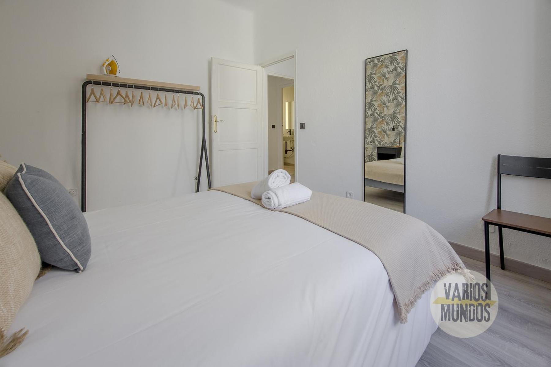 Cool Apt En El Downtown De Madrid-La Latina Экстерьер фото