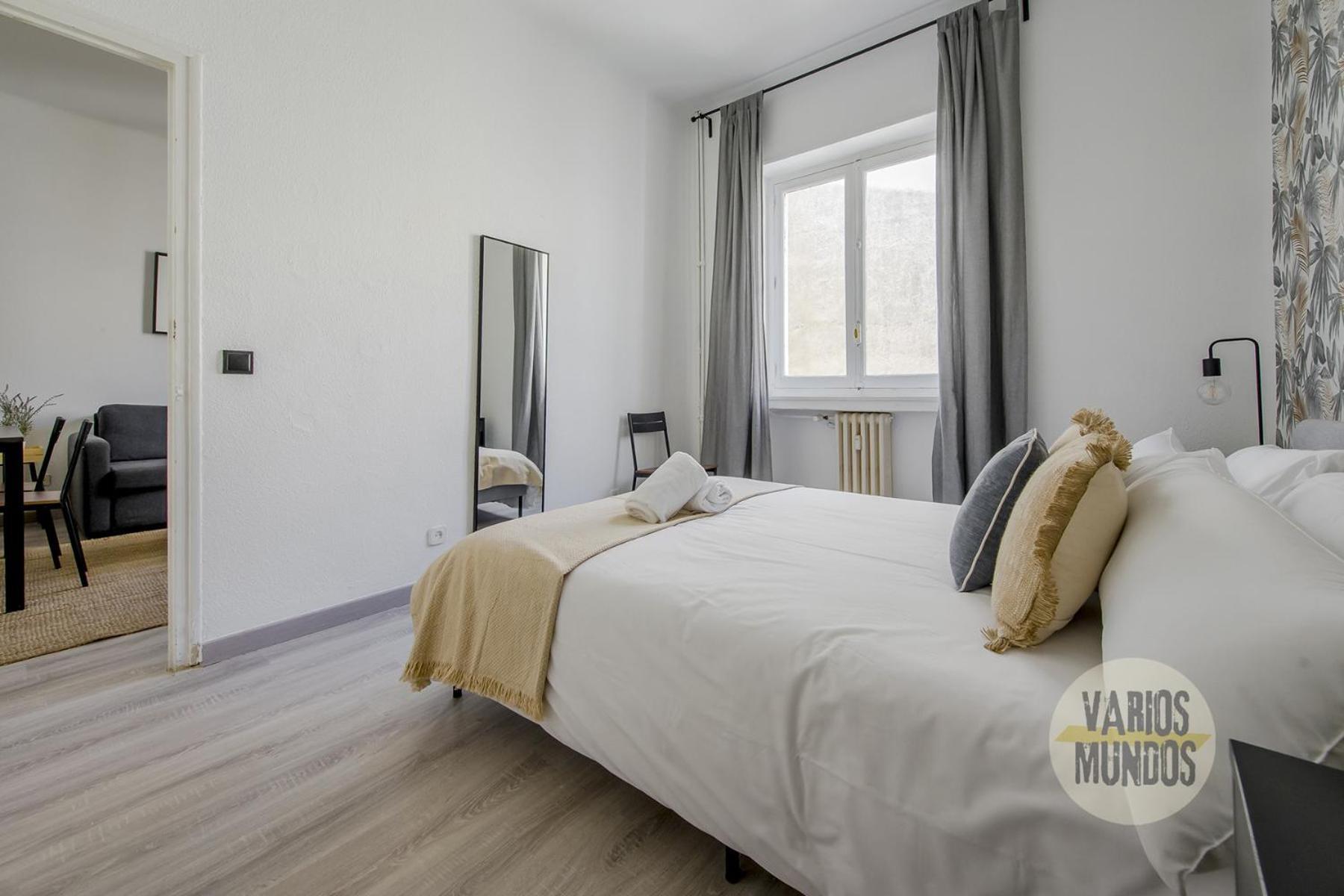 Cool Apt En El Downtown De Madrid-La Latina Экстерьер фото