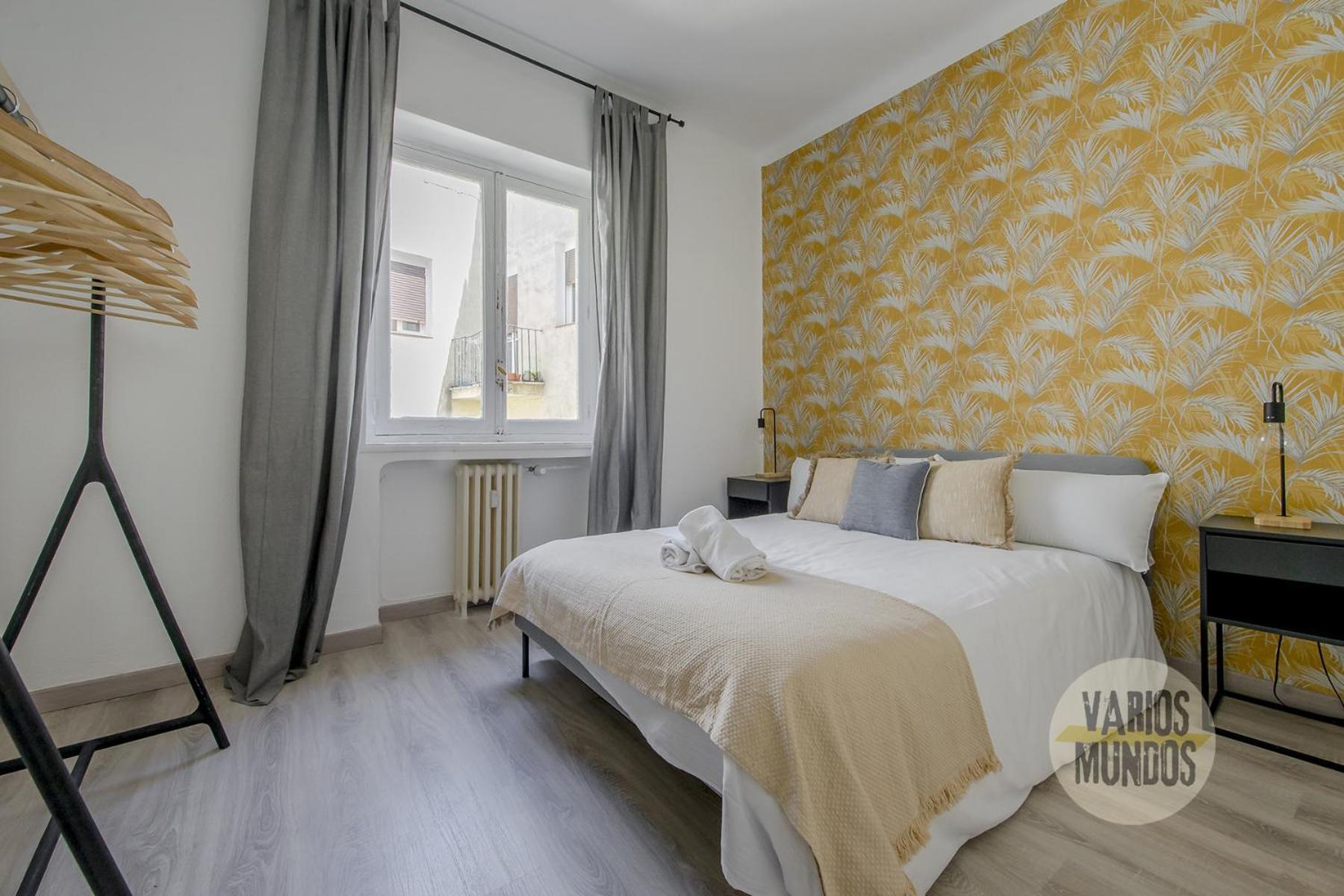 Cool Apt En El Downtown De Madrid-La Latina Экстерьер фото
