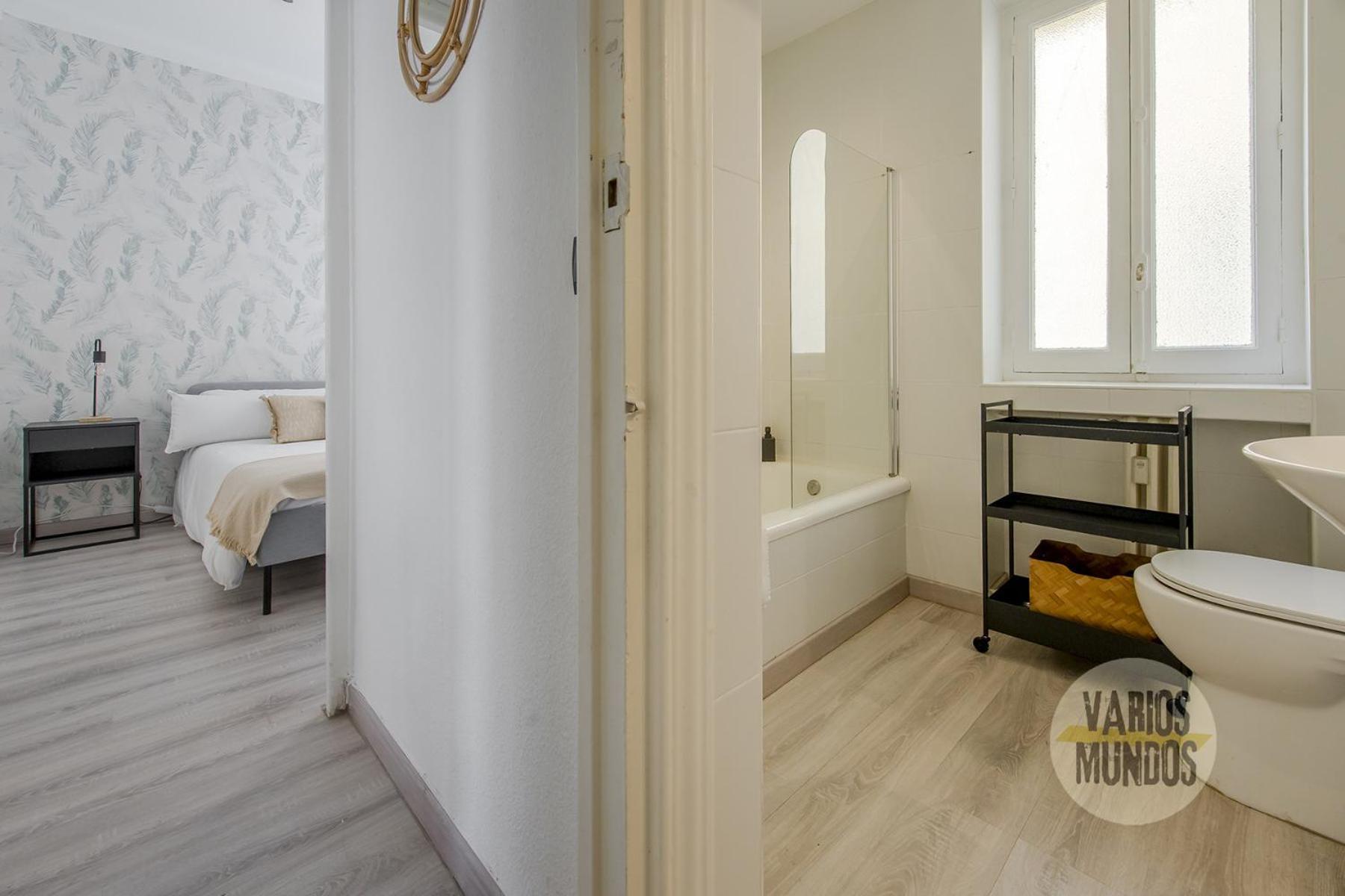 Cool Apt En El Downtown De Madrid-La Latina Экстерьер фото