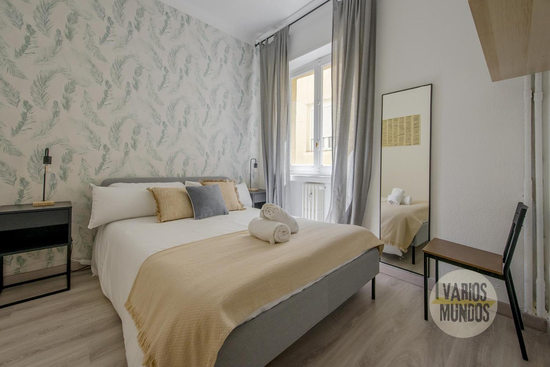Cool Apt En El Downtown De Madrid-La Latina Экстерьер фото