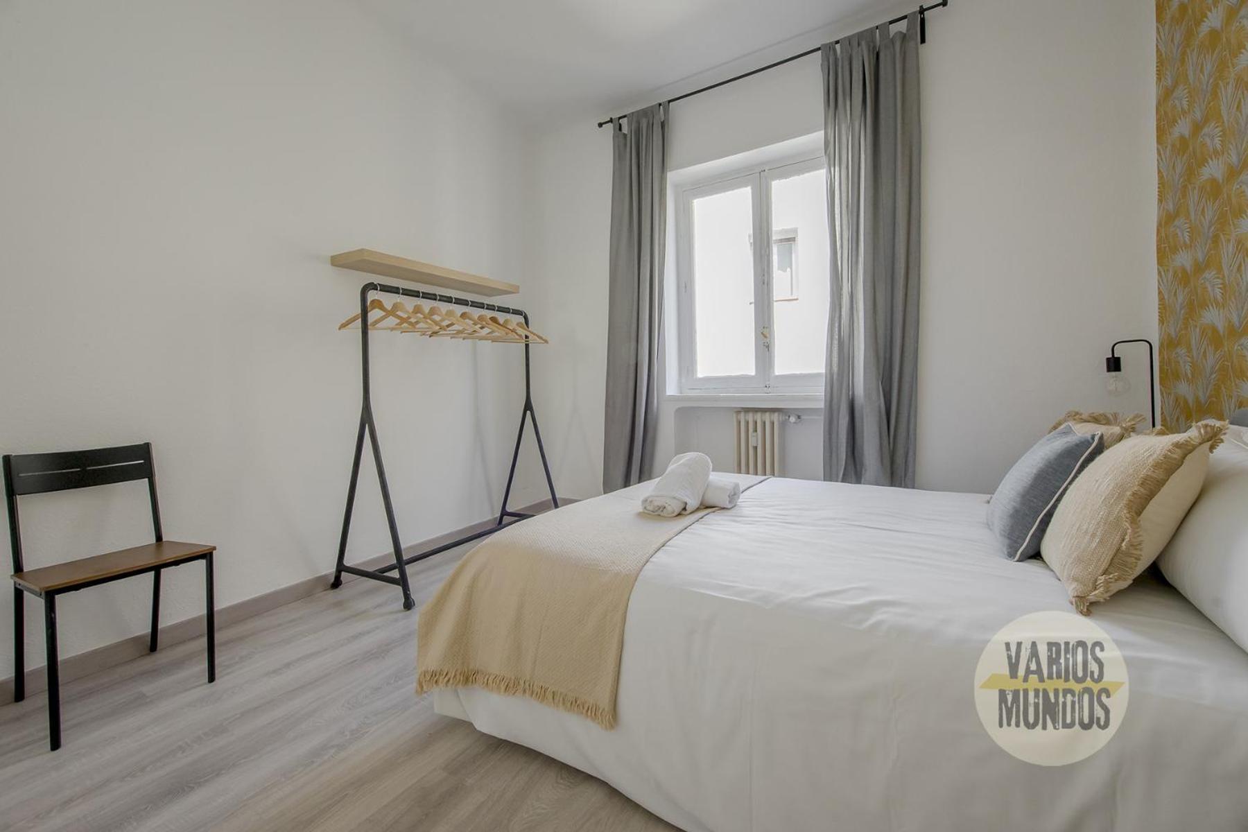 Cool Apt En El Downtown De Madrid-La Latina Экстерьер фото