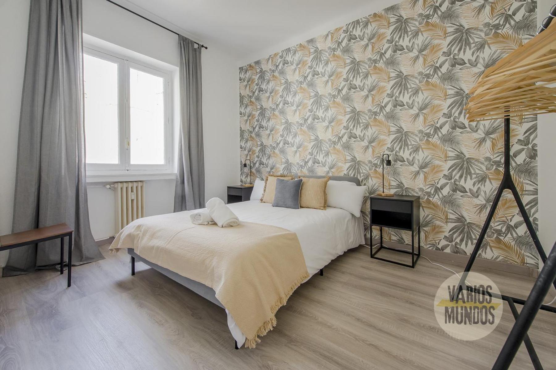 Cool Apt En El Downtown De Madrid-La Latina Экстерьер фото