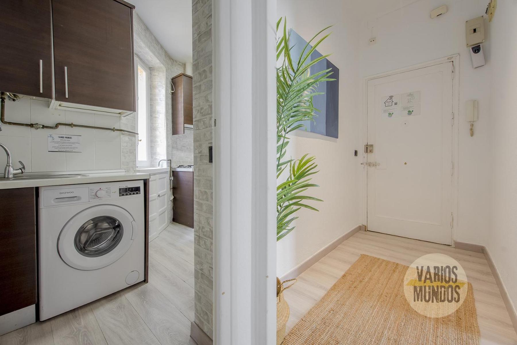 Cool Apt En El Downtown De Madrid-La Latina Экстерьер фото