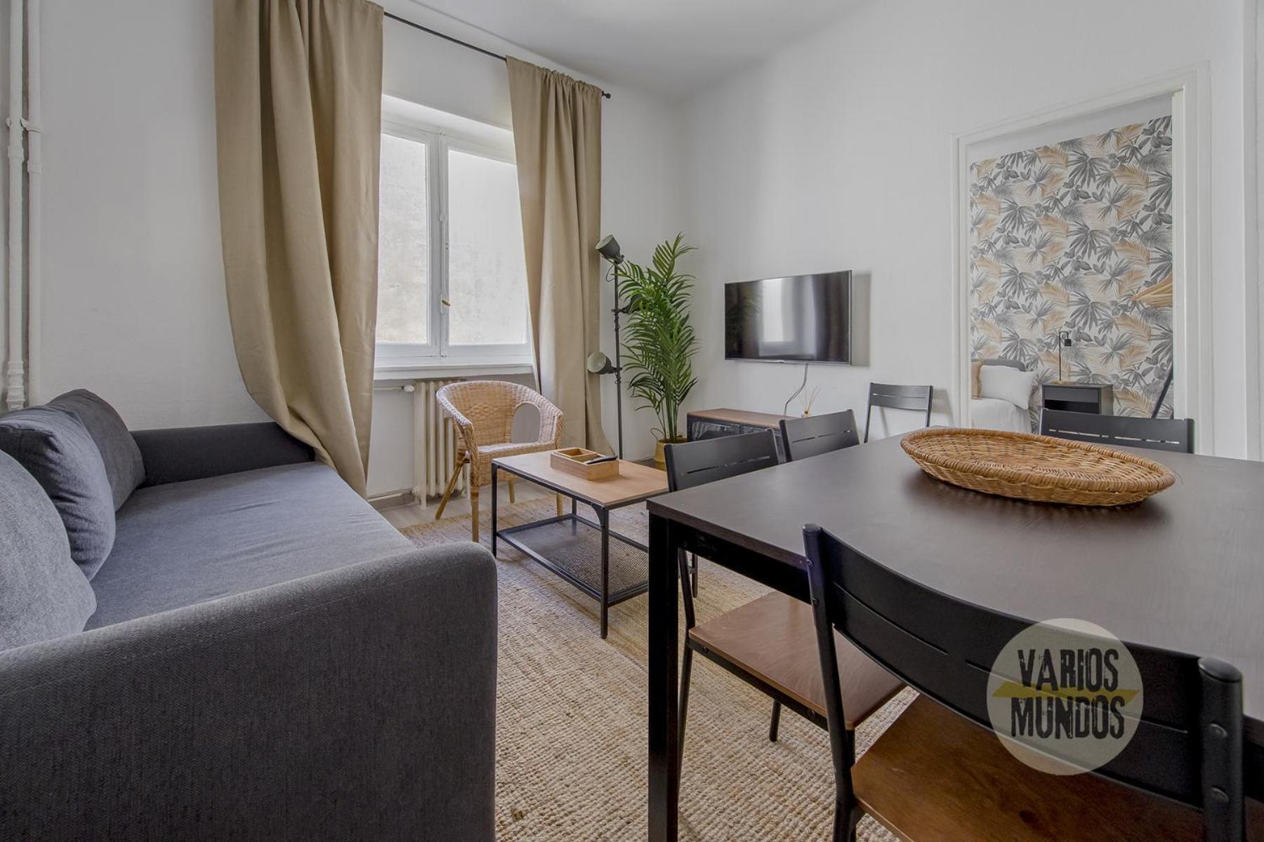 Cool Apt En El Downtown De Madrid-La Latina Экстерьер фото