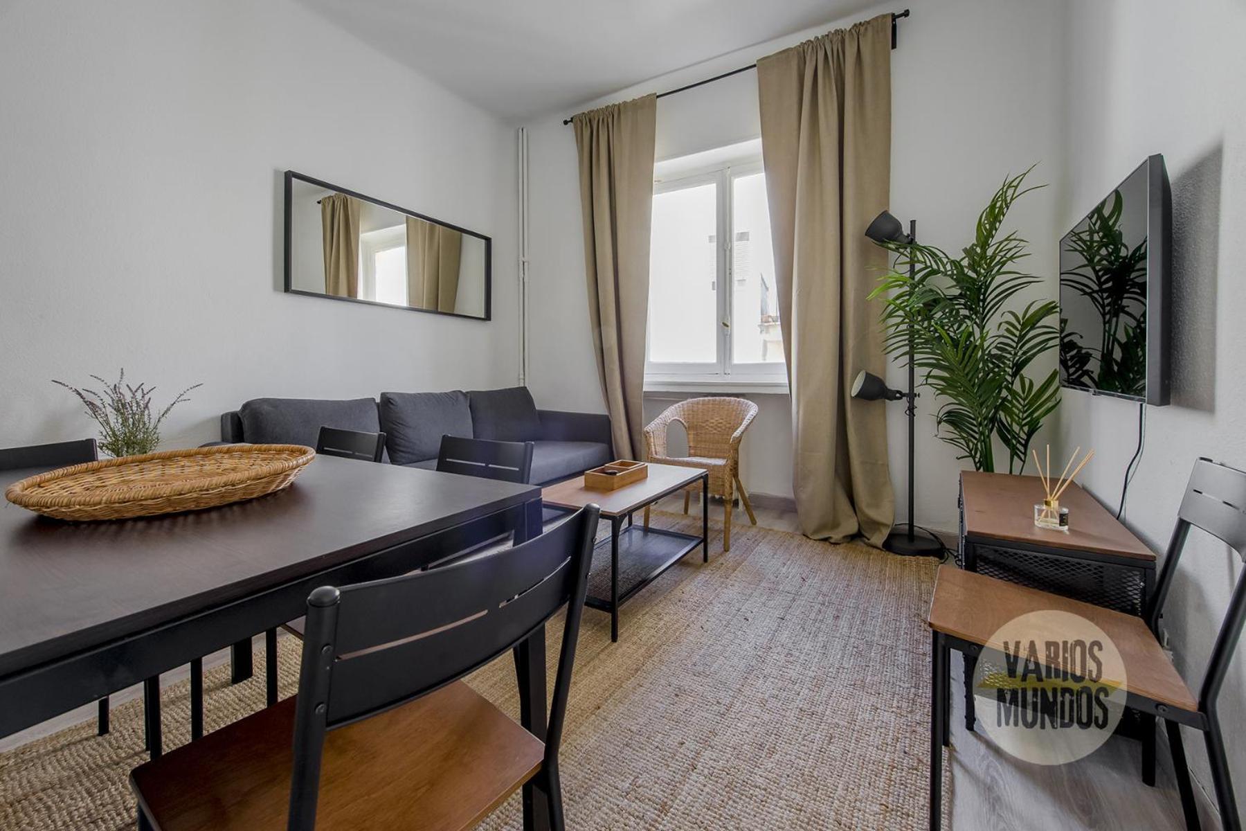 Cool Apt En El Downtown De Madrid-La Latina Экстерьер фото