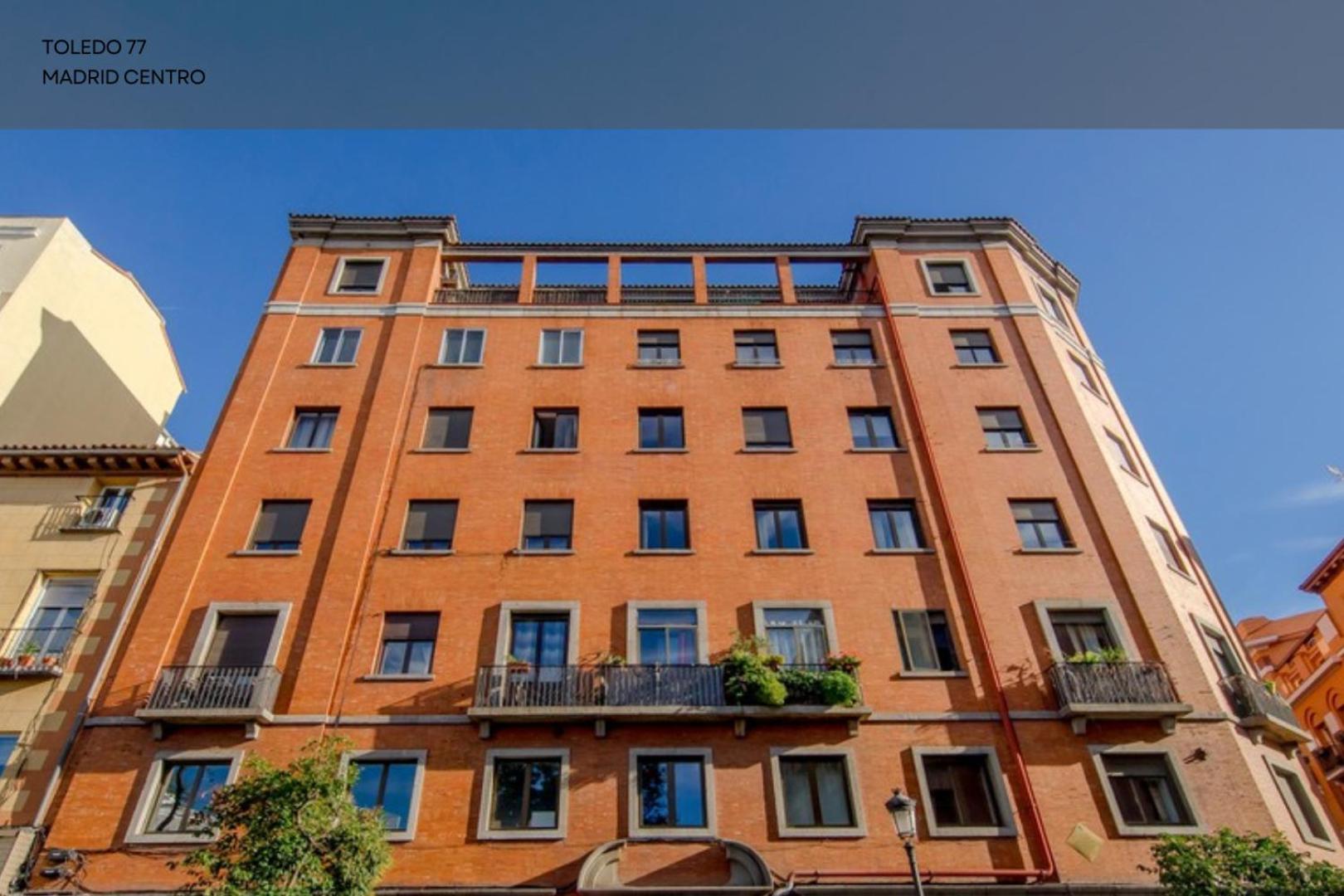 Cool Apt En El Downtown De Madrid-La Latina Экстерьер фото
